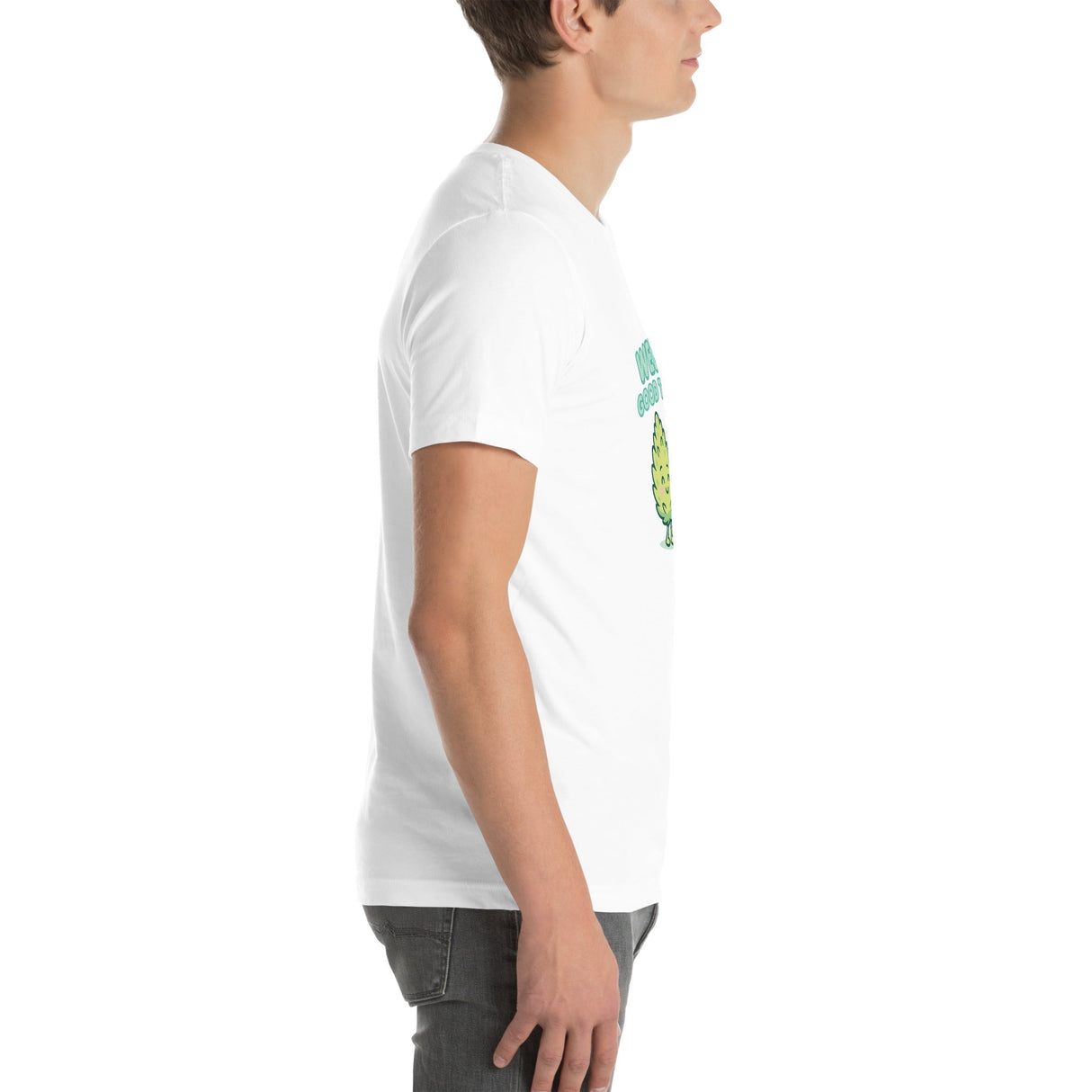 Weed Be Good Together! Unisex T-Shirt – Soft & Lightweight