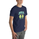 Weed Be Good Together! Unisex T-Shirt – Soft & Lightweight