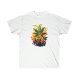 Warm Paradise Cannabis TShirt