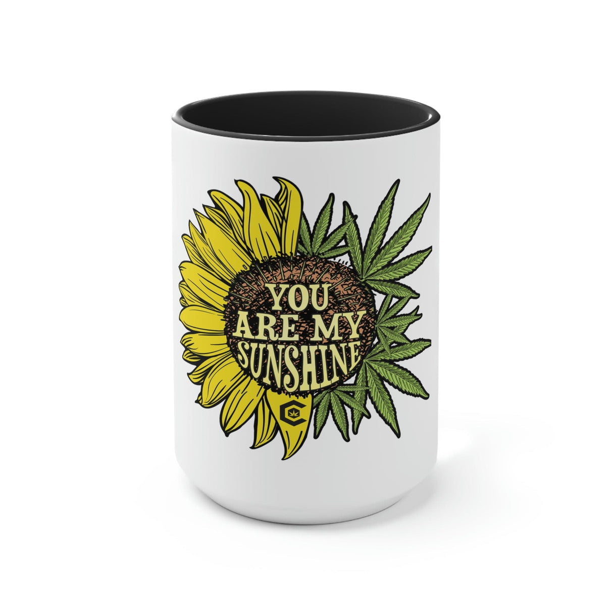 You Are My Sunshine Coffee Mug