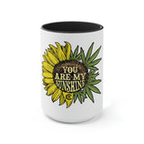 You Are My Sunshine Coffee Mug