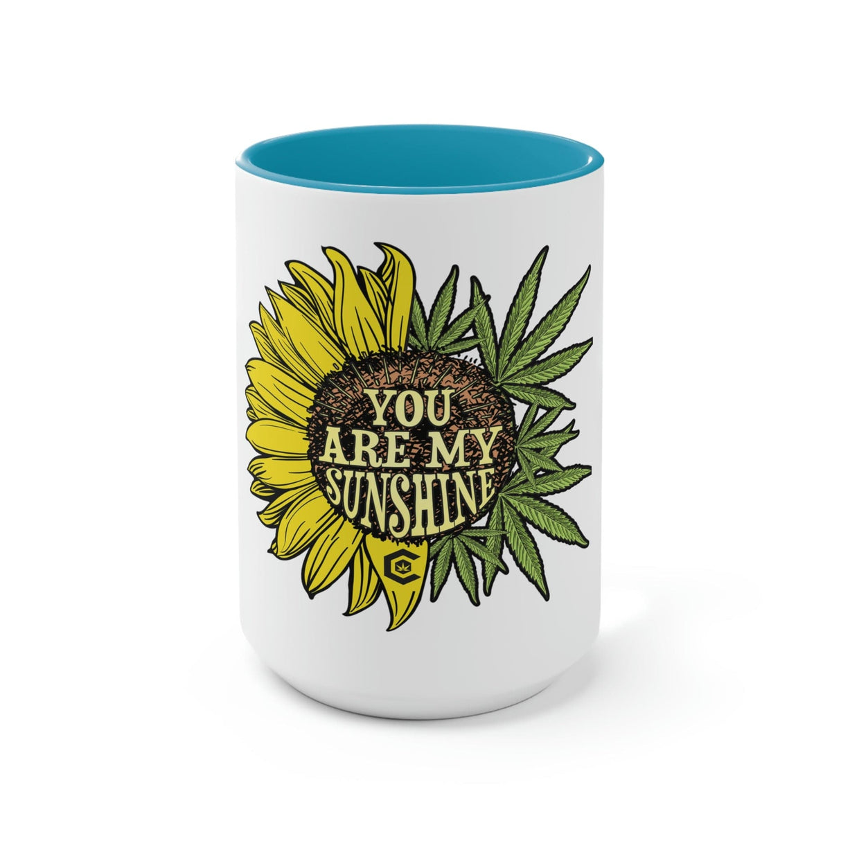 You Are My Sunshine Coffee Mug