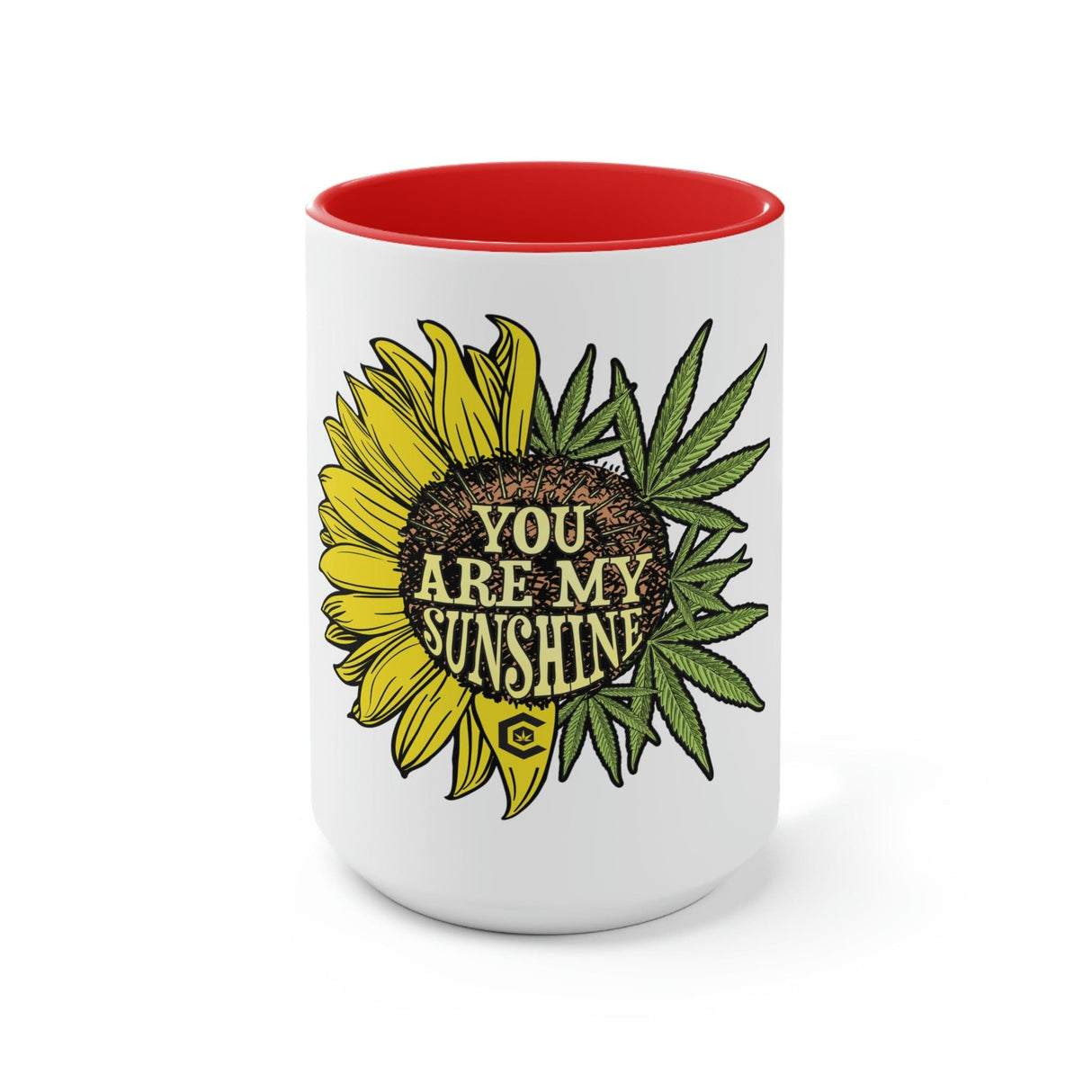 You Are My Sunshine Coffee Mug
