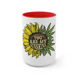 You Are My Sunshine Coffee Mug
