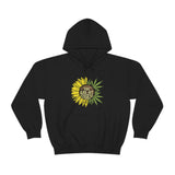 You Are My Sunshine Weed Hoodie
