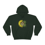 You Are My Sunshine Weed Hoodie