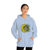 You Are My Sunshine Weed Hoodie