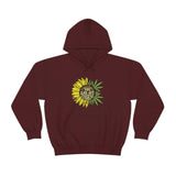 You Are My Sunshine Weed Hoodie