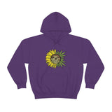 You Are My Sunshine Weed Hoodie