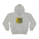You Are My Sunshine Weed Hoodie