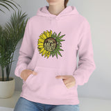 You Are My Sunshine Weed Hoodie