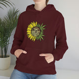 You Are My Sunshine Weed Hoodie