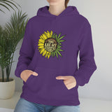 You Are My Sunshine Weed Hoodie