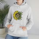 You Are My Sunshine Weed Hoodie