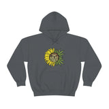 You Are My Sunshine Weed Hoodie