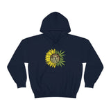 You Are My Sunshine Weed Hoodie