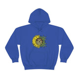 You Are My Sunshine Weed Hoodie