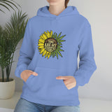 You Are My Sunshine Weed Hoodie