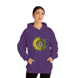 You Are My Sunshine Weed Hoodie