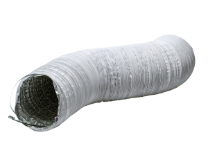 Can-Fan Max-Duct Vinyl Ducting, 12 in x 25 ft