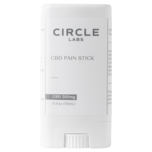 Circle Labs CBD Pain Stick (3x Strength) 0.5 oz