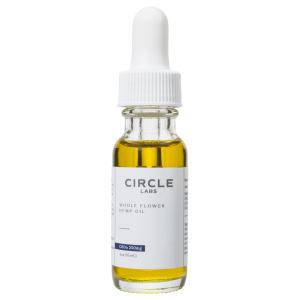 Circle Labs CBDa Whole Flower Hemp Oil (Original Strength)