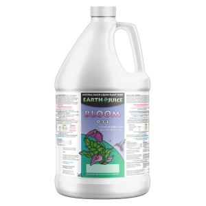Earth Juice Bloom (0-3-2), Gallon