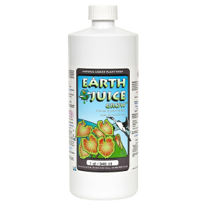 Earth Juice Grow (2-1-0), Quart