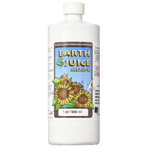 Earth Juice Meta-K (0-0-5), Quart