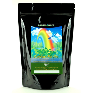 Earth Juice Rainbow Mix Pro Grow (8-6-3), 5 lbs
