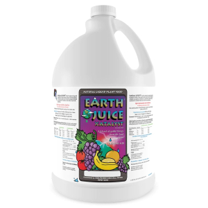 Earth Juice Xatalyst (0.03-0.01-0.1), Gallon