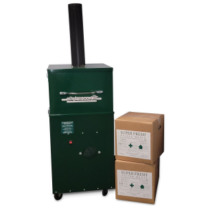 Ethylenecontrol EC-3+ Clean Air Filtration System