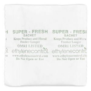 Ethylene Sachets For Ripening Control, 99.10%, Packaging Size: Packet