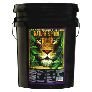 Green Gro Nature's Pride Bloom Fertilizer (2-5.5-5.5), 35 lb