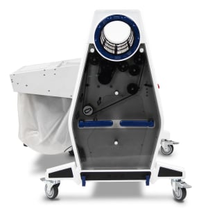 Mobius M108S Trimmer Front View
