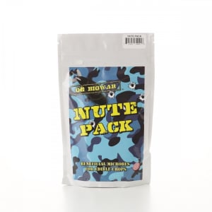 OG Biowar Nute Pack, 4 oz