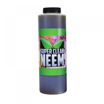 Super Clean Neem Oil Leaf Shine, 32 oz (makes 24 gallons)