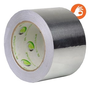 Aluminum Foil Tape 3" x 30M