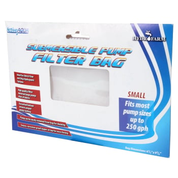 Active Aqua Submersible Pump Filter Bag