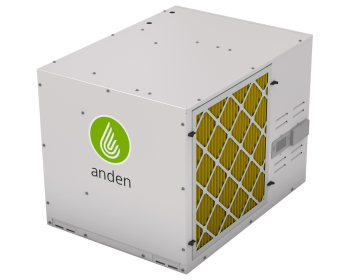 Anden Grow Optimized Industrial Dehumidifier, 320 Pints/Day, 277v