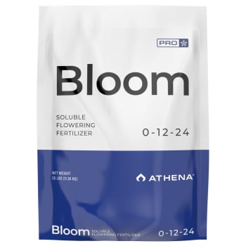 Athena Pro Bloom (0-12-24), 25 lb