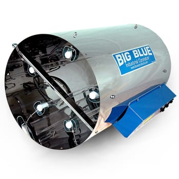 Big Blue Ozone Generator, 12 in