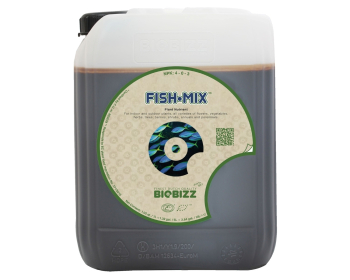 BioBizz Fish-Mix (4-0-3), 5 Liter