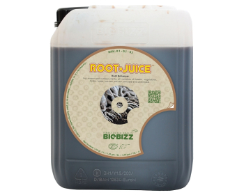 BioBizz Root-Juice (0.1-0.1-0.1), 5 Liter