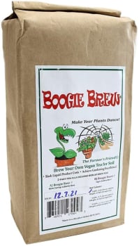 Boogie Brew Pro 2-Part Tea, 3lb