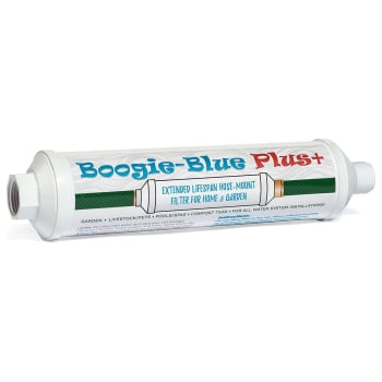 Boogie Blue PLUS+ Water Filter