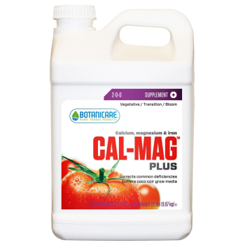 Botanicare Cal-Mag Plus (2-0-0), 2.5 Gallon