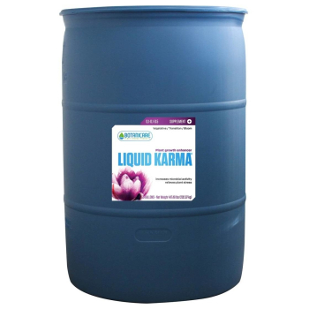 Botanicare Liquid Karma (0.1-0.1-0.5), 55 Gallon