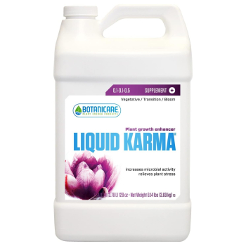 Botanicare Liquid Karma (0.1-0.1-0.5), Gallon
