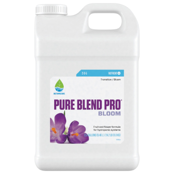 Botanicare Pure Blend Pro Bloom (2-3-5), 2.5 Gallon